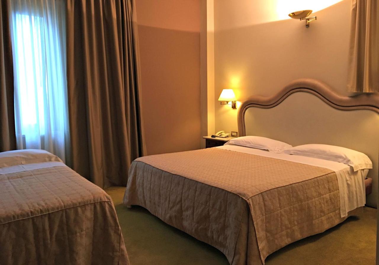 Guglielmotel Брембате Екстер'єр фото