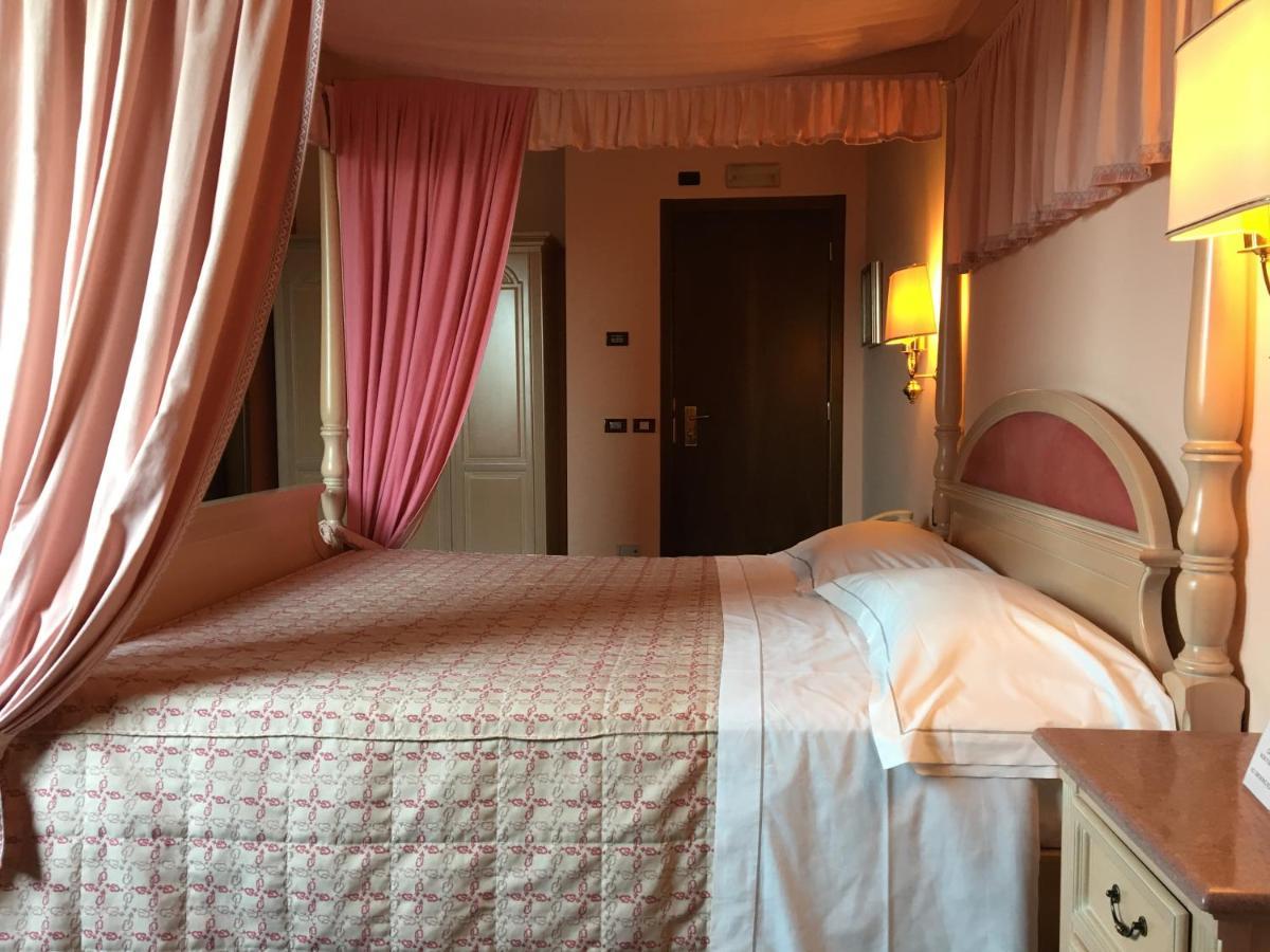 Guglielmotel Брембате Екстер'єр фото