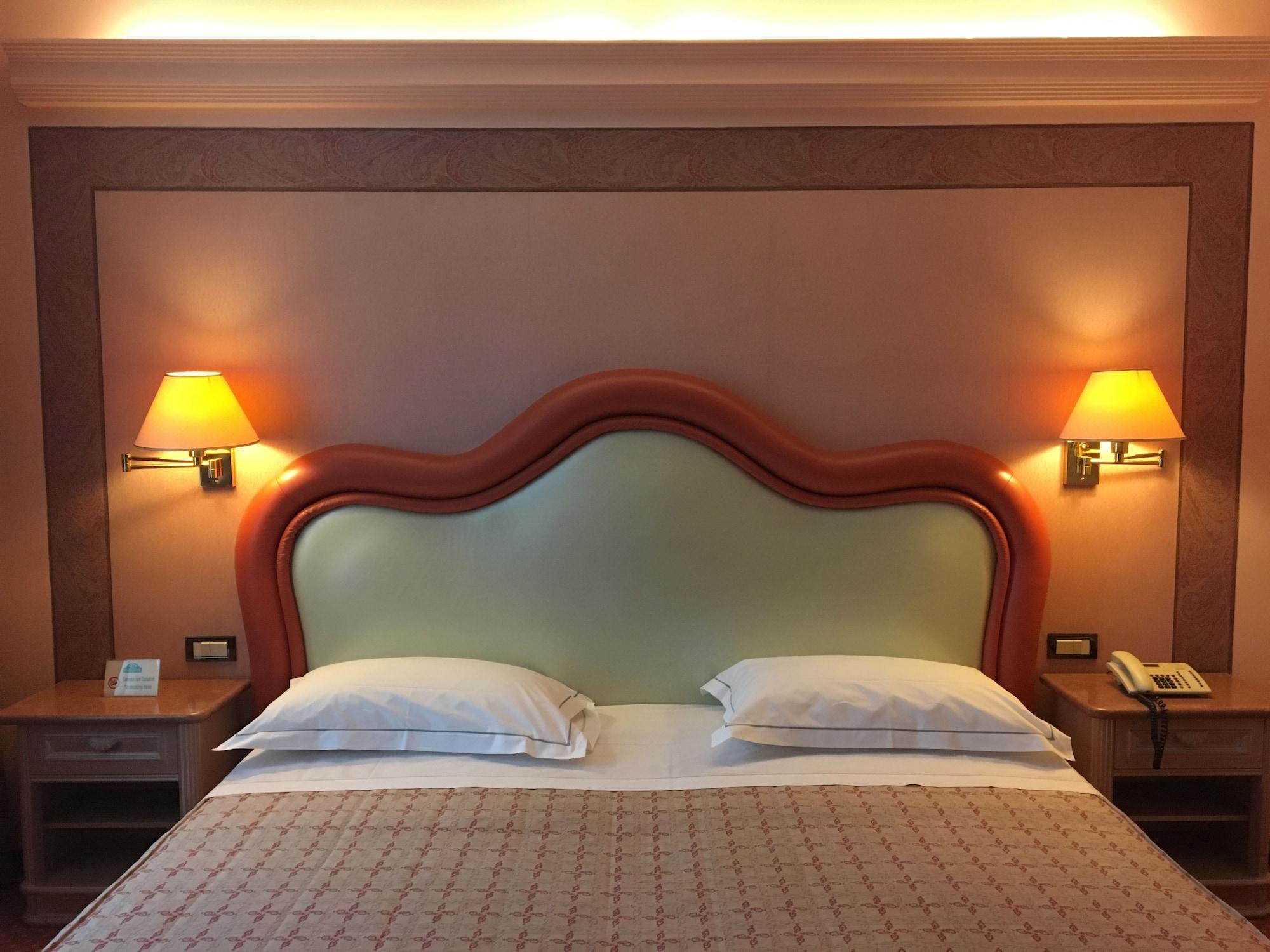 Guglielmotel Брембате Екстер'єр фото