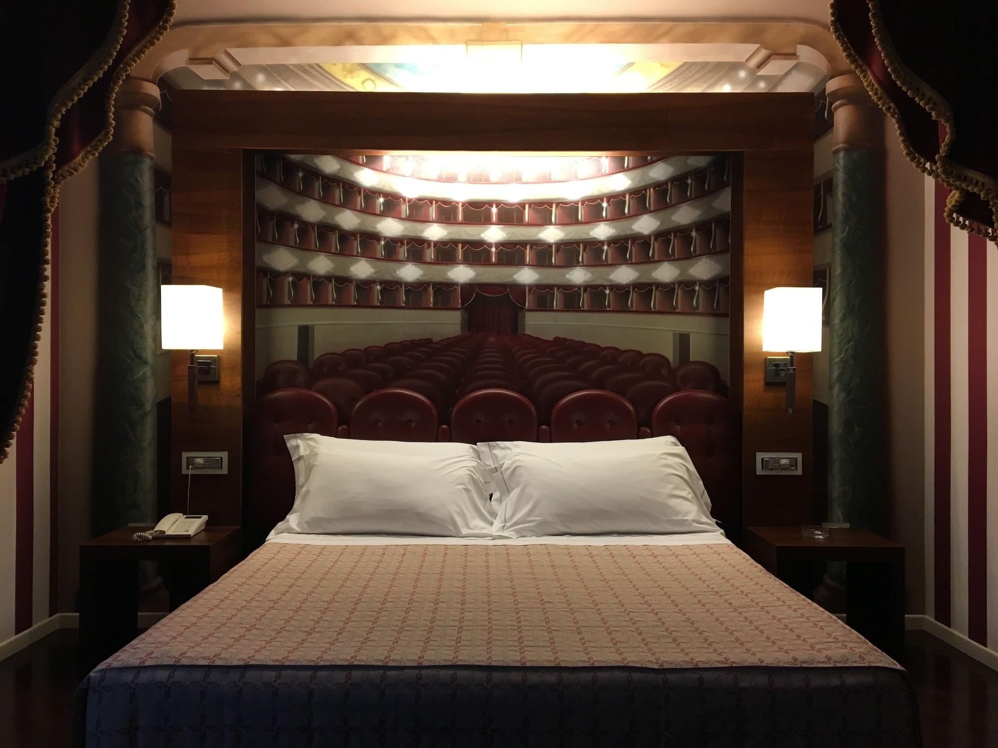 Guglielmotel Брембате Екстер'єр фото
