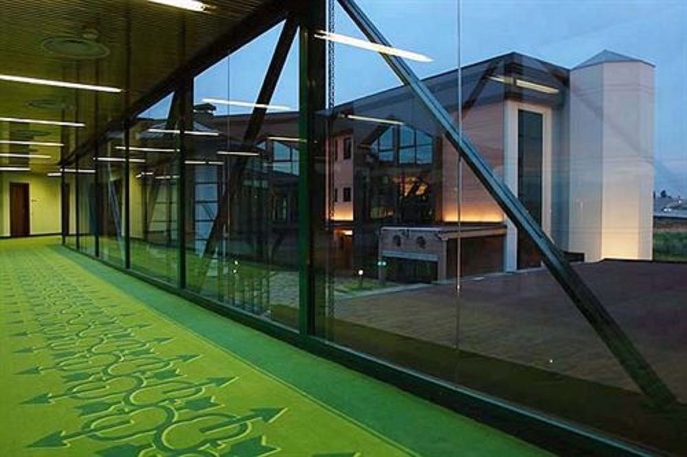 Guglielmotel Брембате Екстер'єр фото