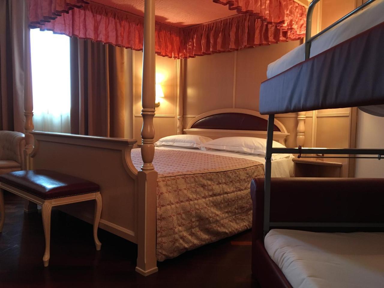 Guglielmotel Брембате Екстер'єр фото