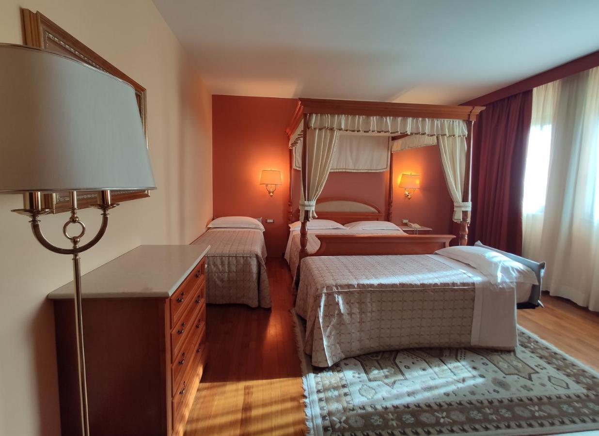 Guglielmotel Брембате Екстер'єр фото